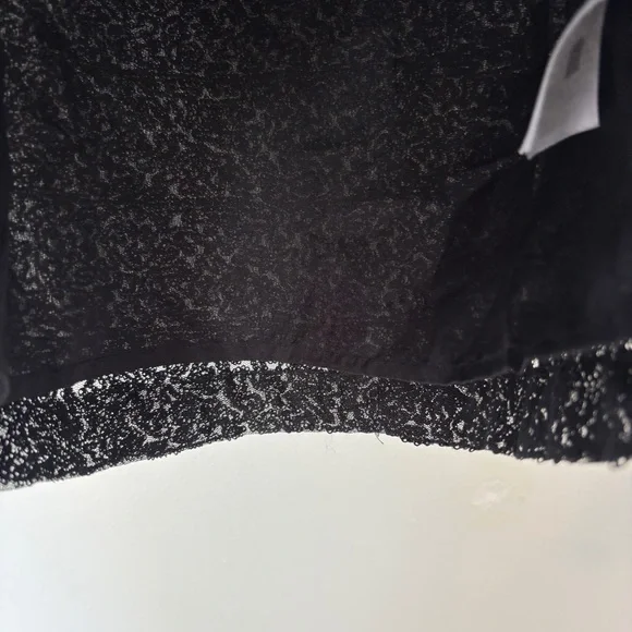 GAP Sequin Crazy Stripe Dress Multicolor - Picture 7 of 8